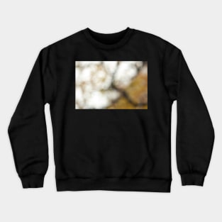 ABSTRACT MOTHER EARTH Crewneck Sweatshirt